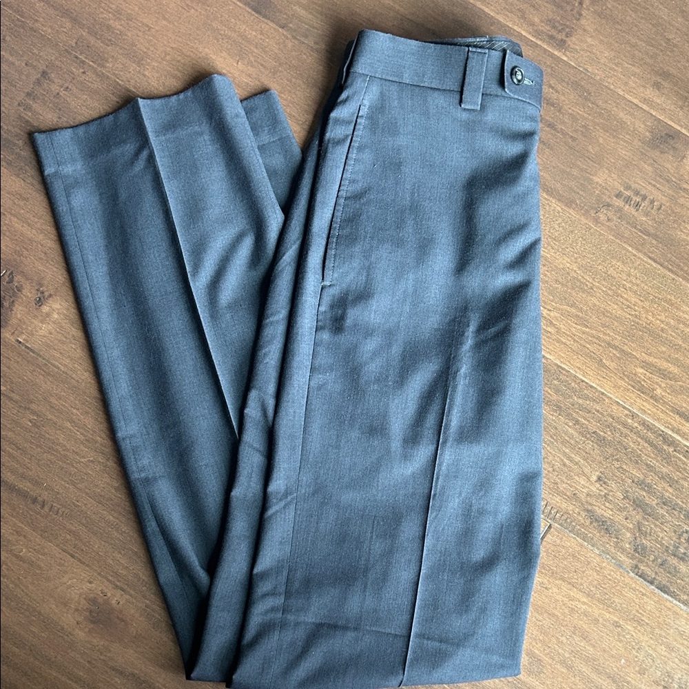 Calvin Klein Gray Men's Dress Pants
